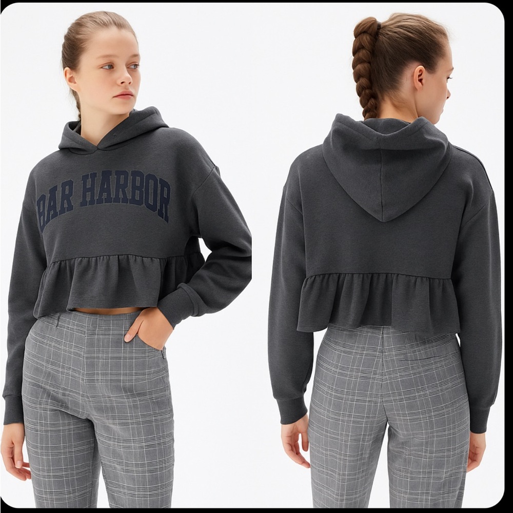 S/M UO URBAN RENEWAL BABYDOLL SWEATER - Picture 8 of 8